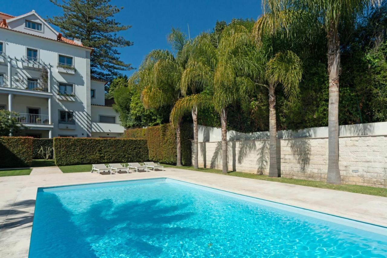 Thecalming Cactus Cascais Apartment Estoril Exterior photo